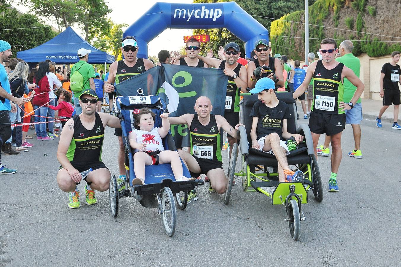 10k Godella: búscate en la carrera popular