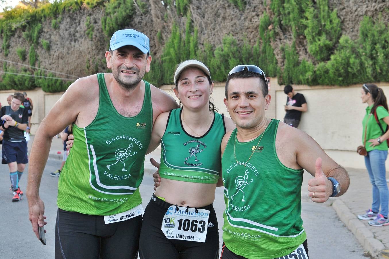 10k Godella: búscate en la carrera popular