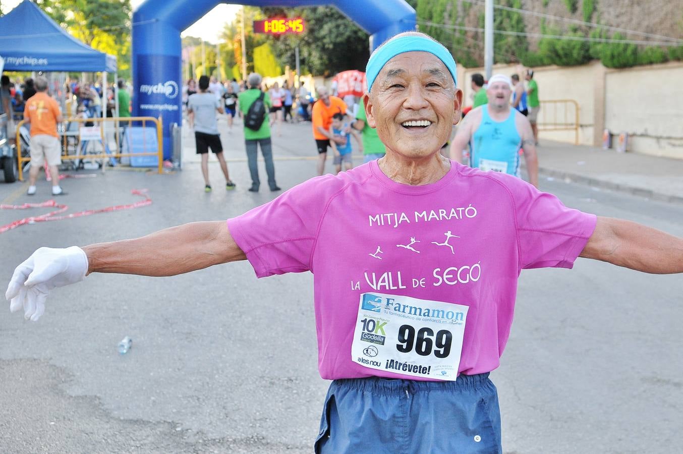 10k Godella: búscate en la carrera popular