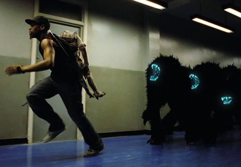 Attack the block, 2011. 