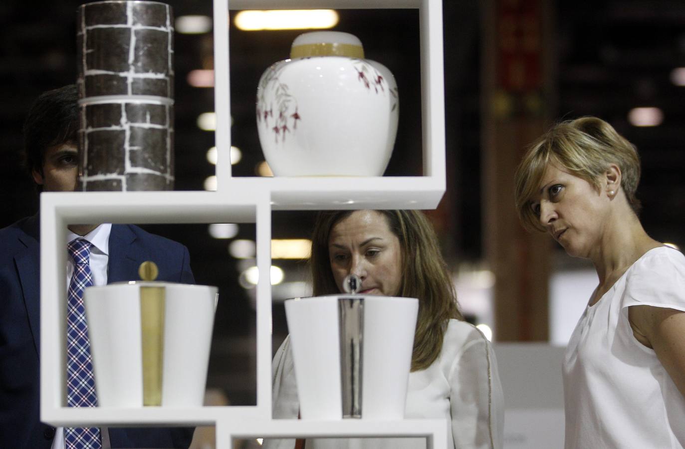 Funermostra: Feria Internacional de Productos y Servicios Funerarios, en Valencia