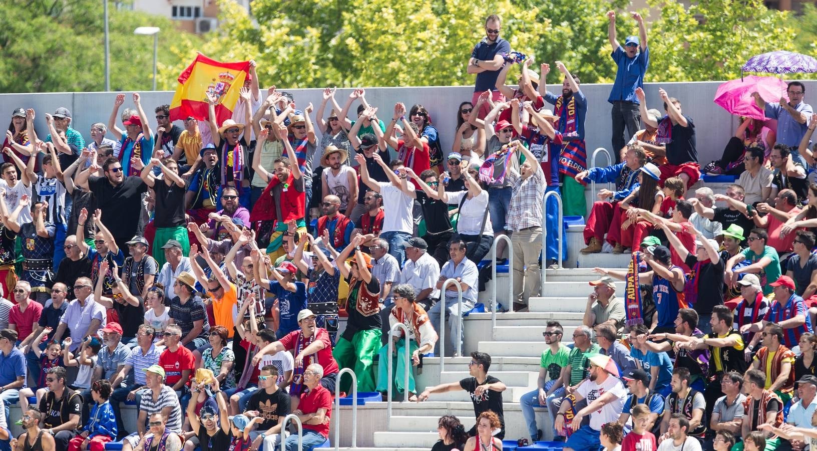 El Eldense se mantiene en Segunda B