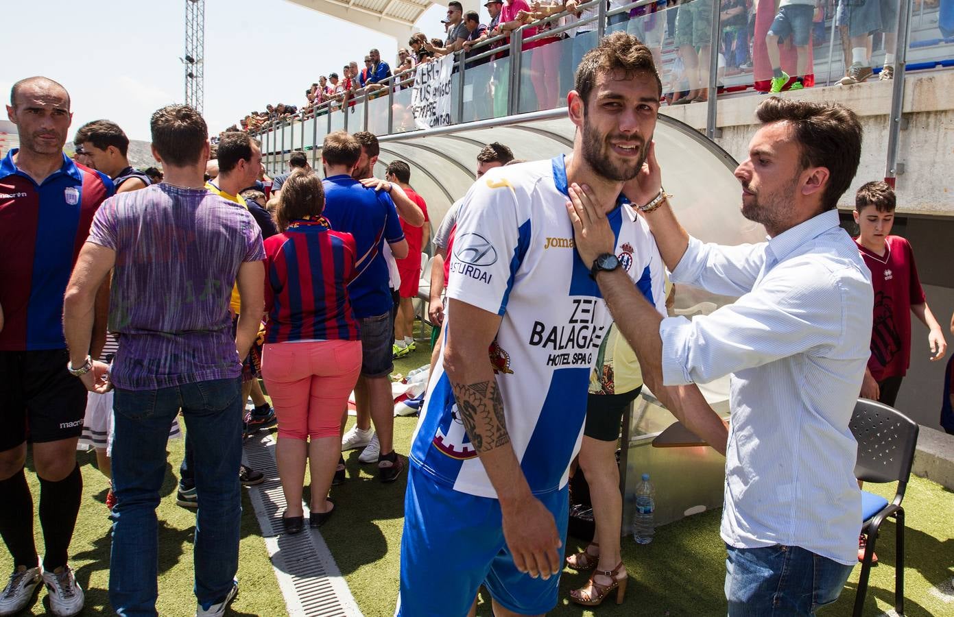 El Eldense se mantiene en Segunda B