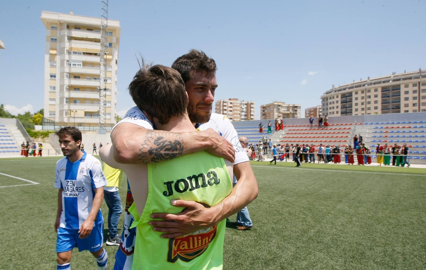 El Eldense se mantiene en Segunda B