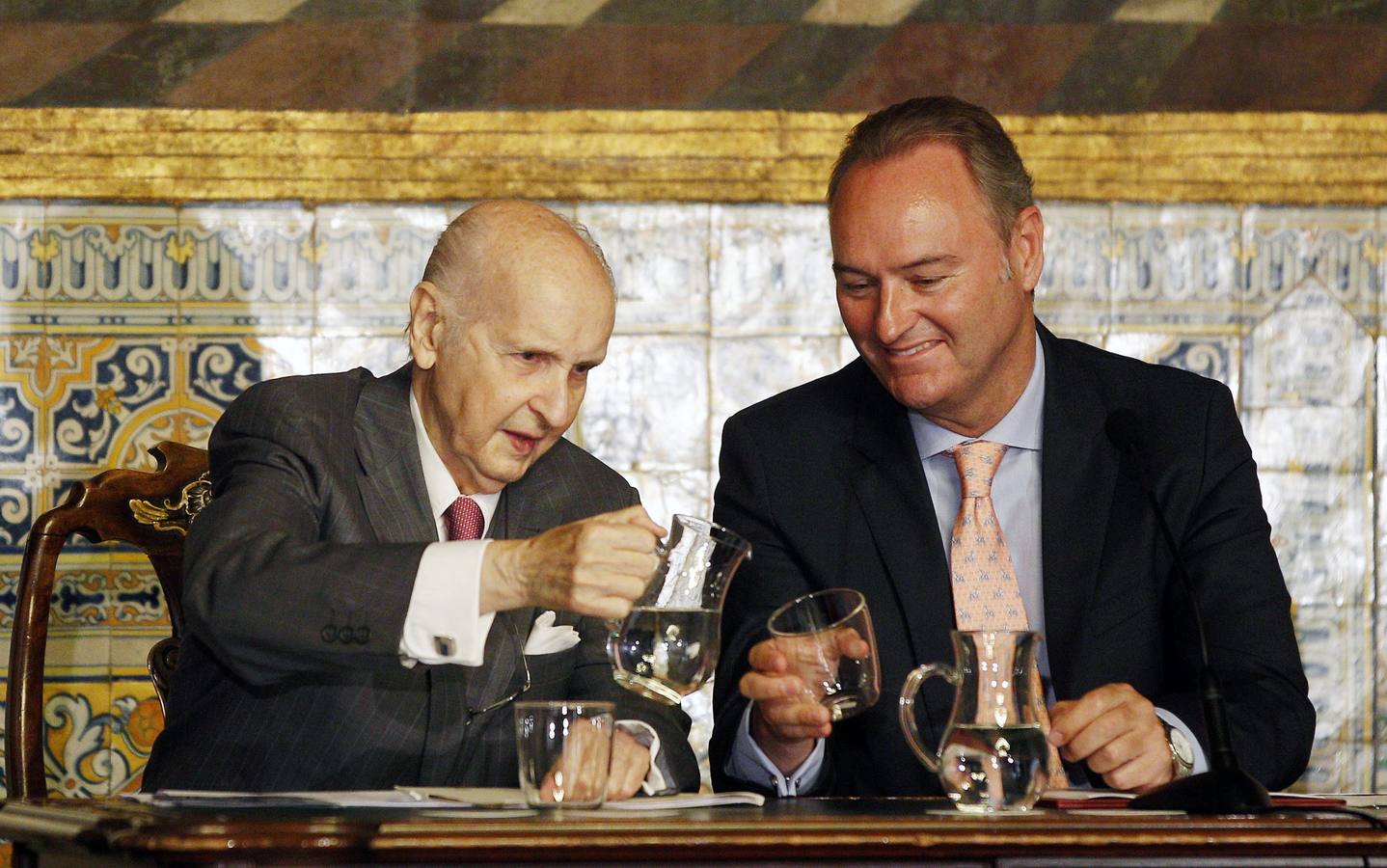 Los jurados de los XXVII Premios Rey Jaime I anuncian los galardones