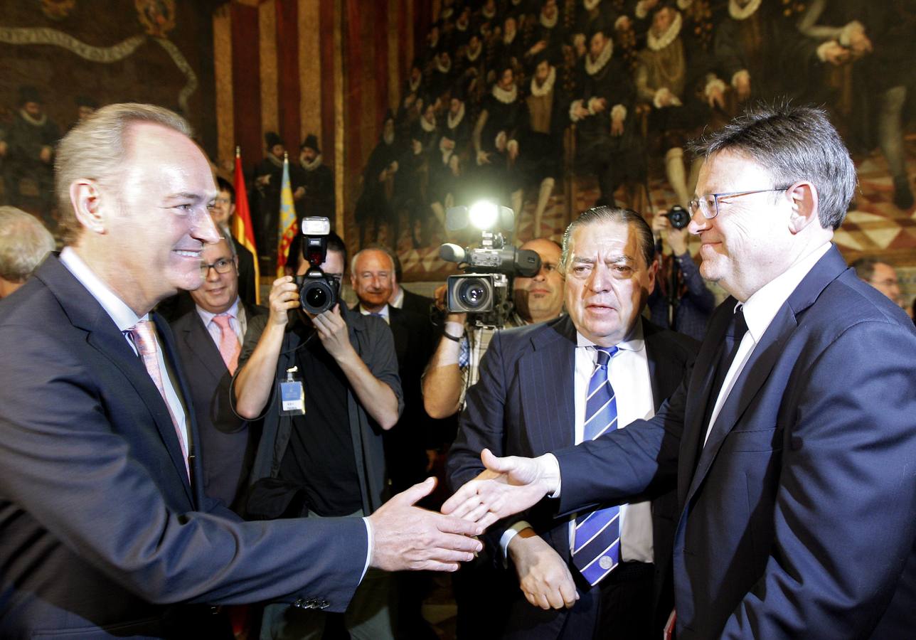 Los jurados de los XXVII Premios Rey Jaime I anuncian los galardones