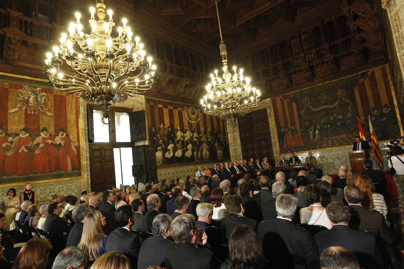 Los jurados de los XXVII Premios Rey Jaime I anuncian los galardones