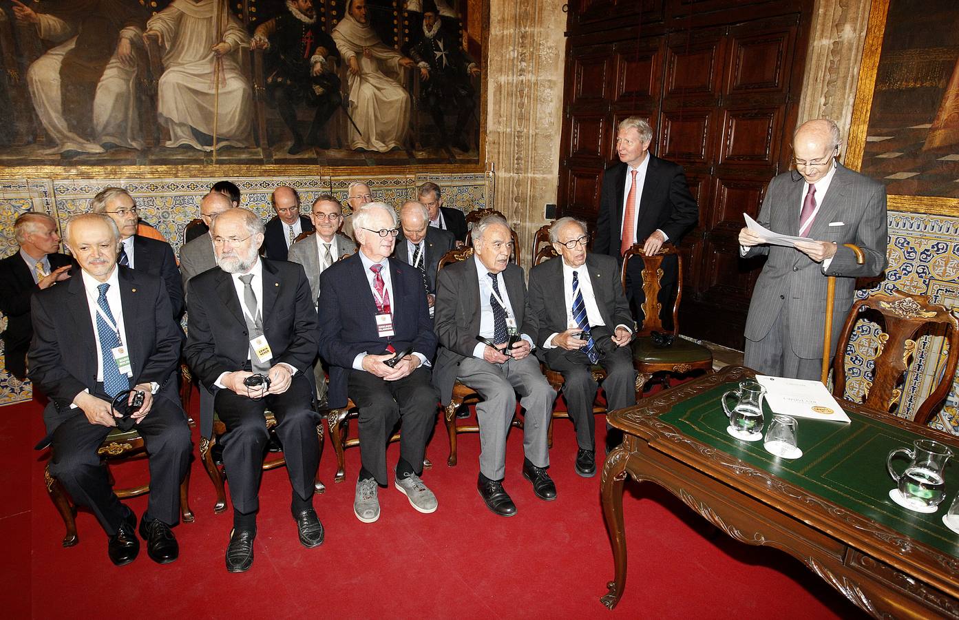 Los jurados de los XXVII Premios Rey Jaime I anuncian los galardones