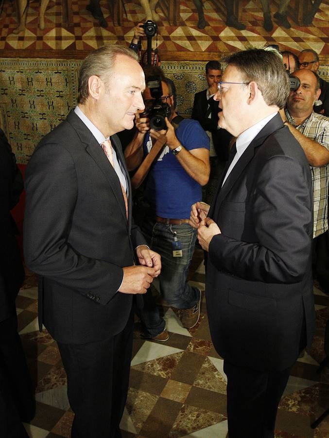 Los jurados de los XXVII Premios Rey Jaime I anuncian los galardones