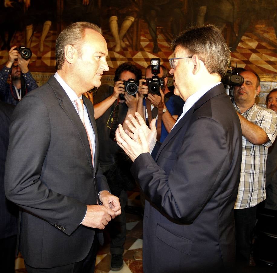 Los jurados de los XXVII Premios Rey Jaime I anuncian los galardones