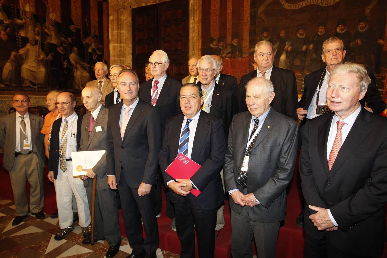 Los jurados de los XXVII Premios Rey Jaime I anuncian los galardones