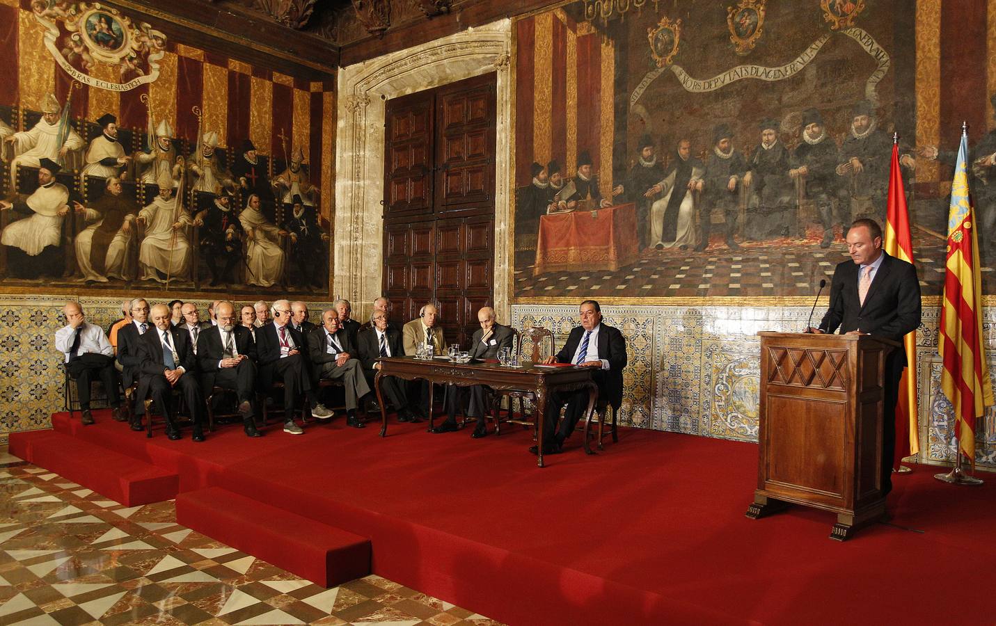 Los jurados de los XXVII Premios Rey Jaime I anuncian los galardones