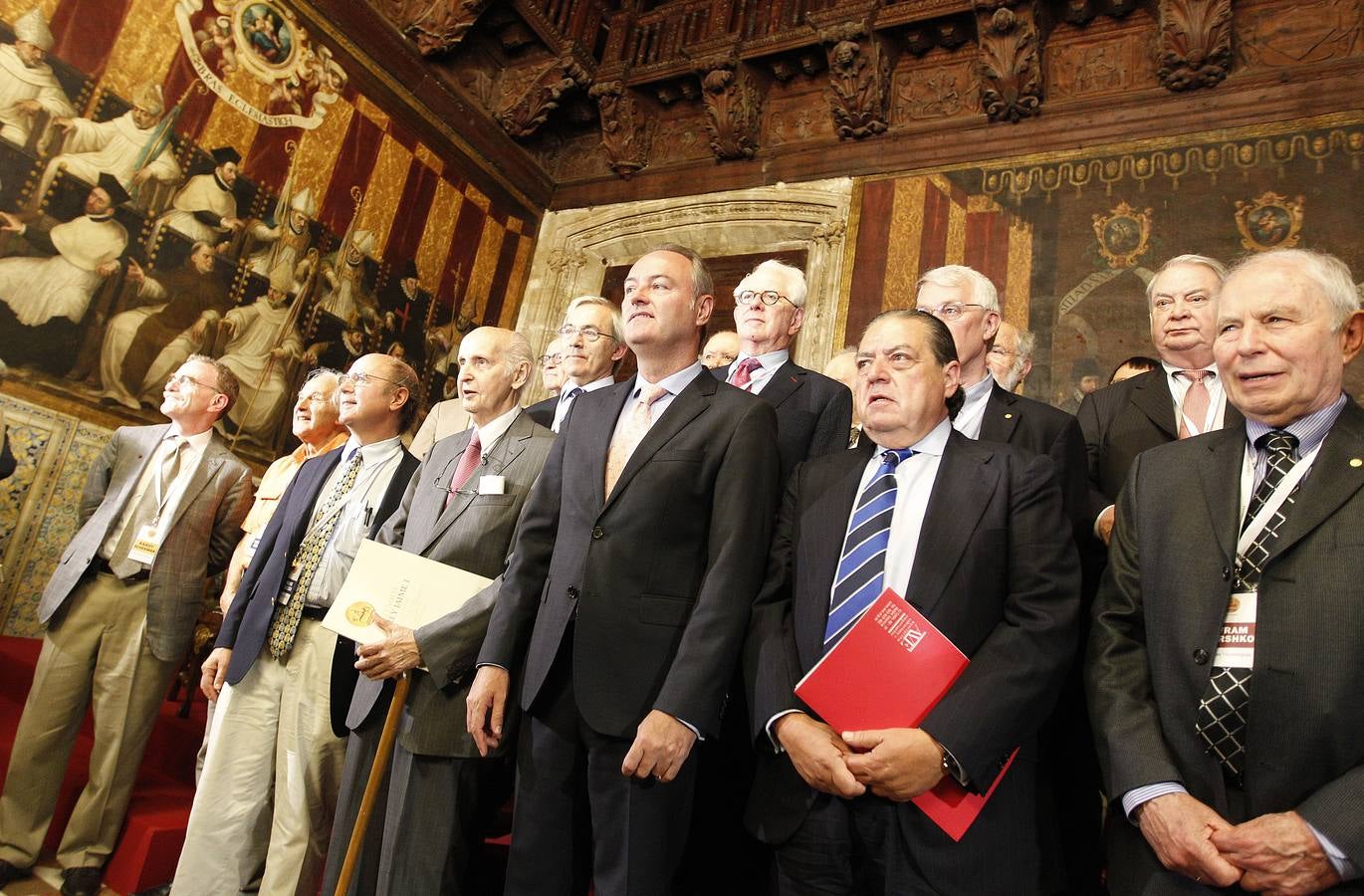 Los jurados de los XXVII Premios Rey Jaime I anuncian los galardones