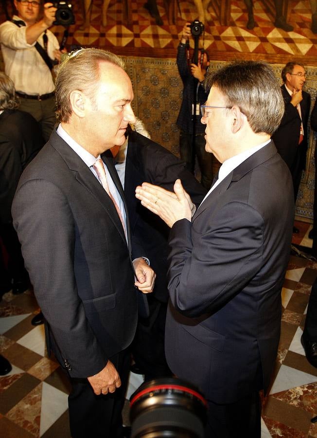 Los jurados de los XXVII Premios Rey Jaime I anuncian los galardones