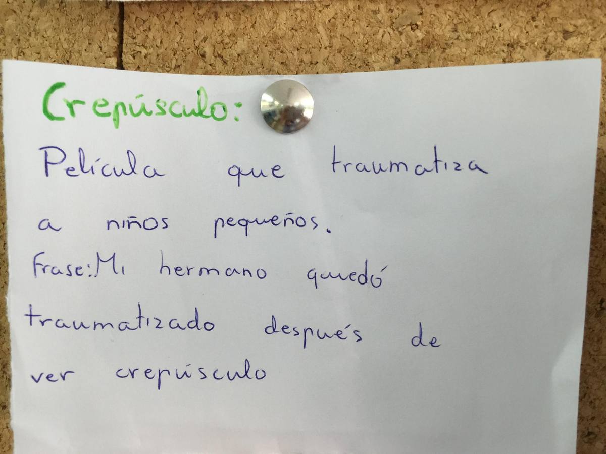 Las curiosas definiciones de palabras escritas por niños de 10 años que triunfan en la red