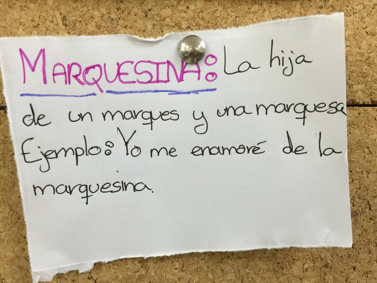 Las curiosas definiciones de palabras escritas por niños de 10 años que triunfan en la red