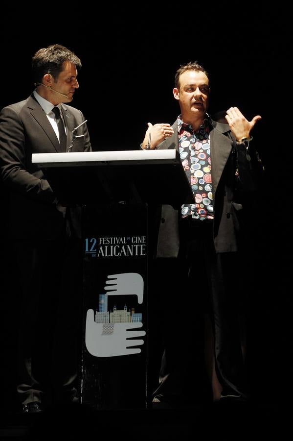 Premios del Festival de Cine de Alicante