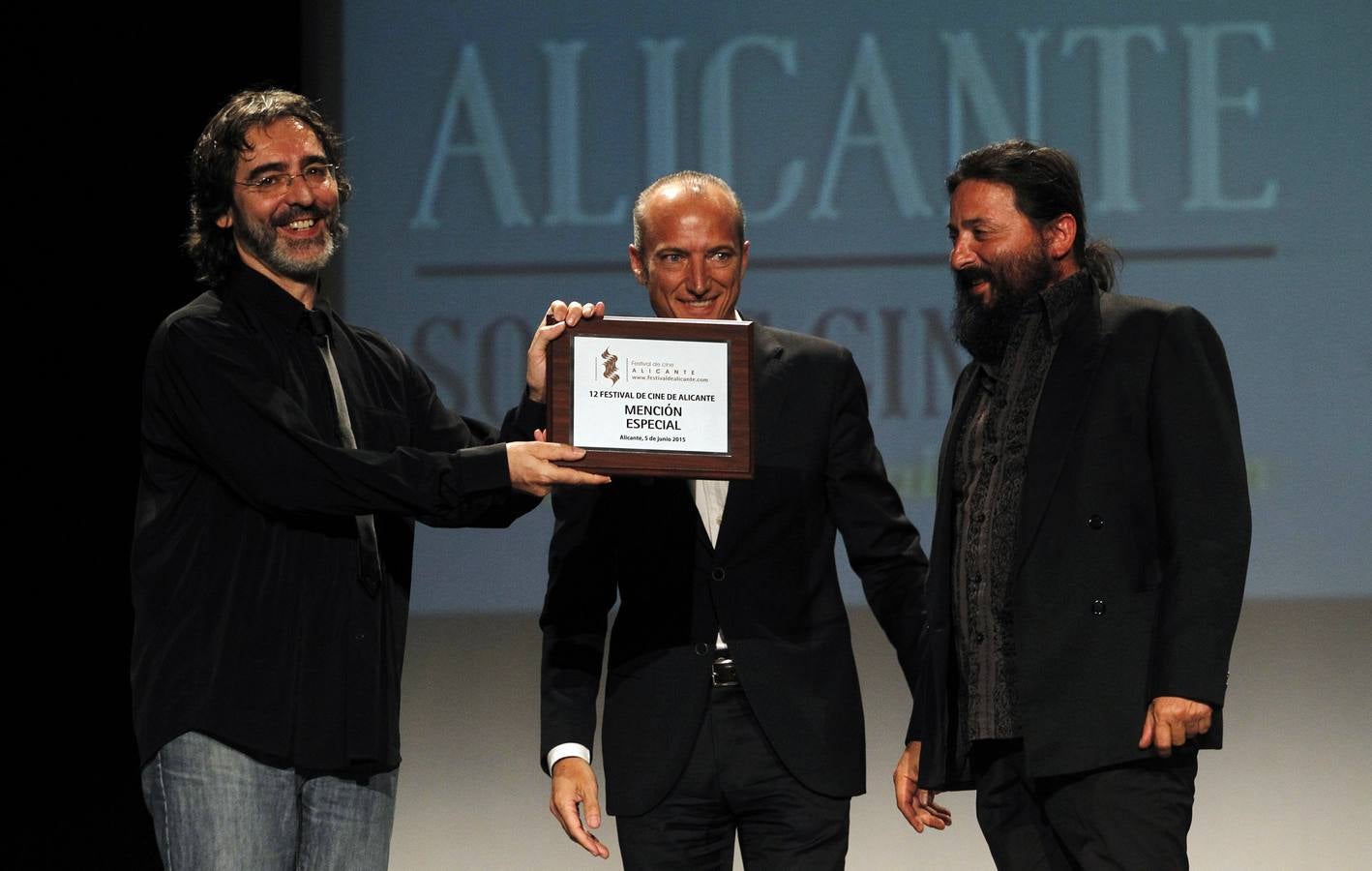 Premios del Festival de Cine de Alicante
