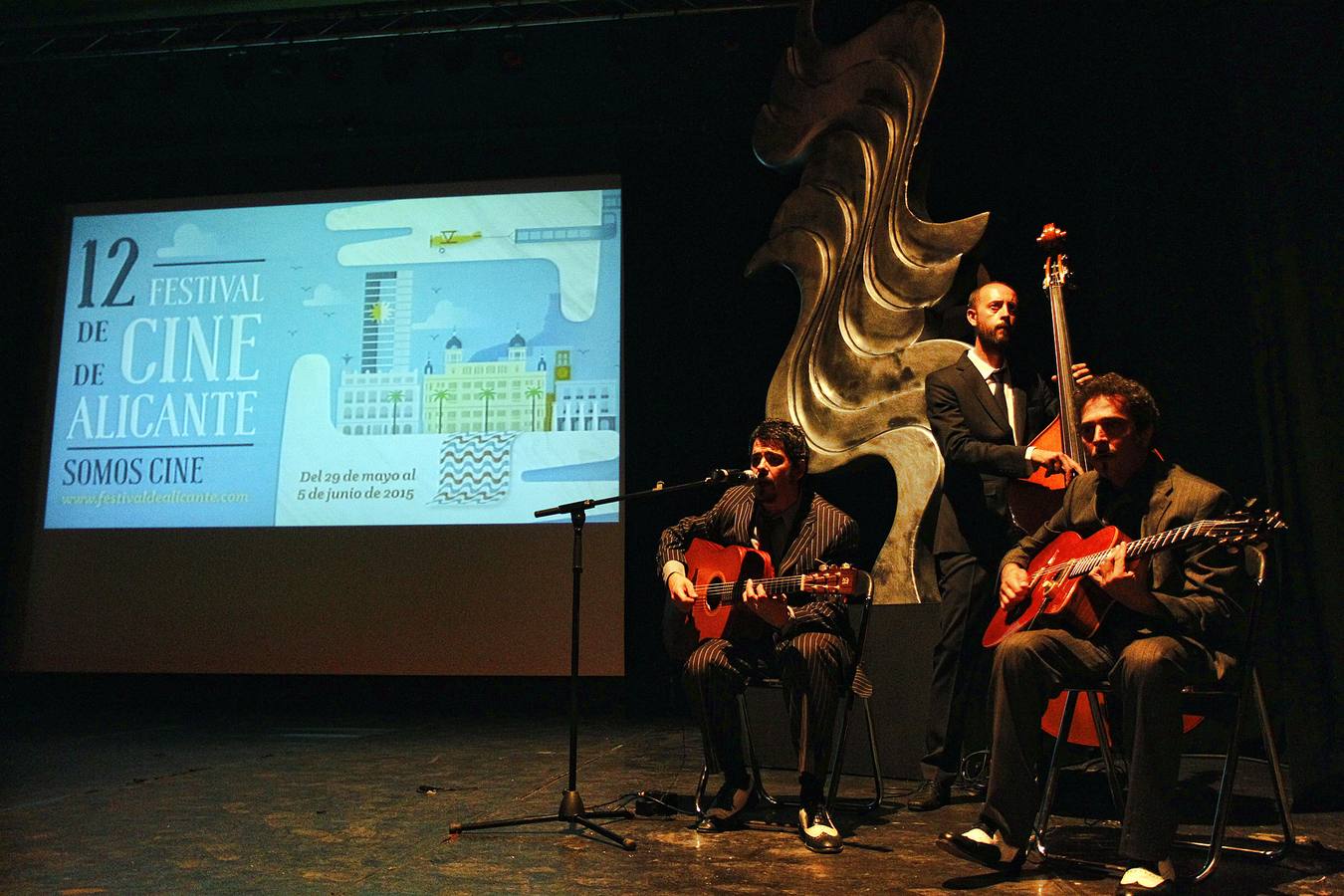 Premios del Festival de Cine de Alicante