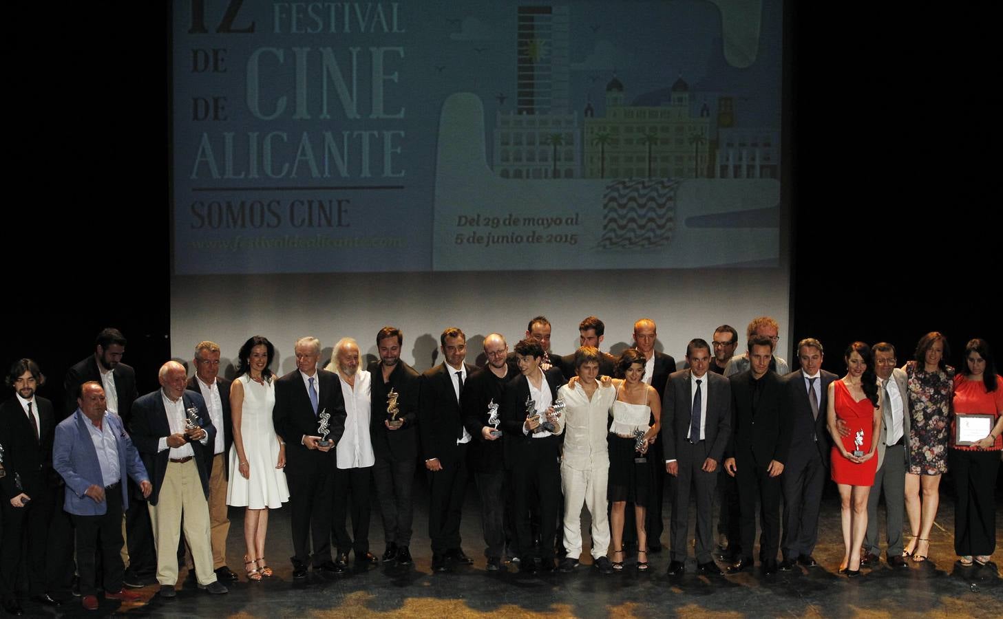 Premios del Festival de Cine de Alicante