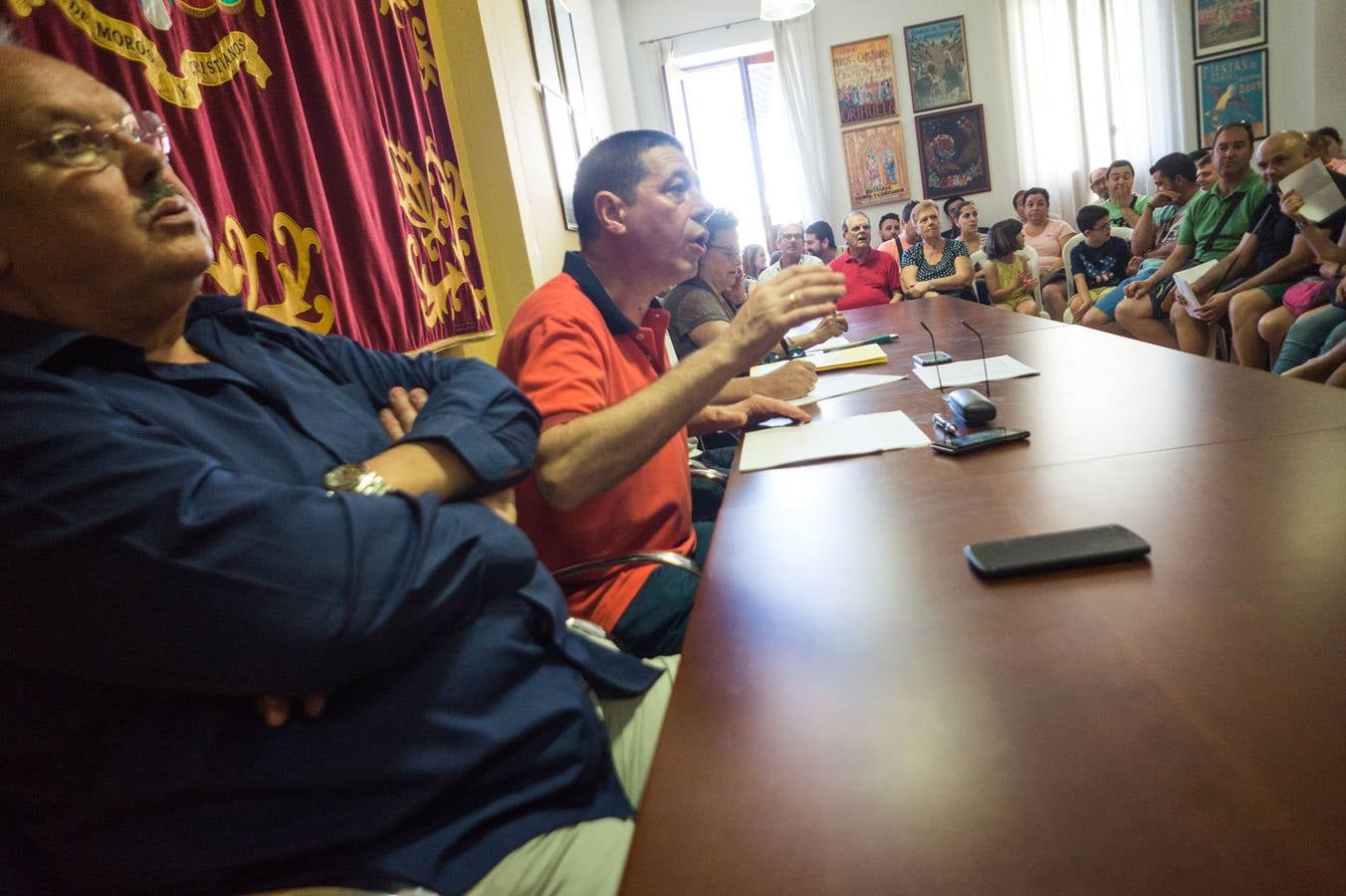 Asamblea Moros y Cristianos de Orihuela