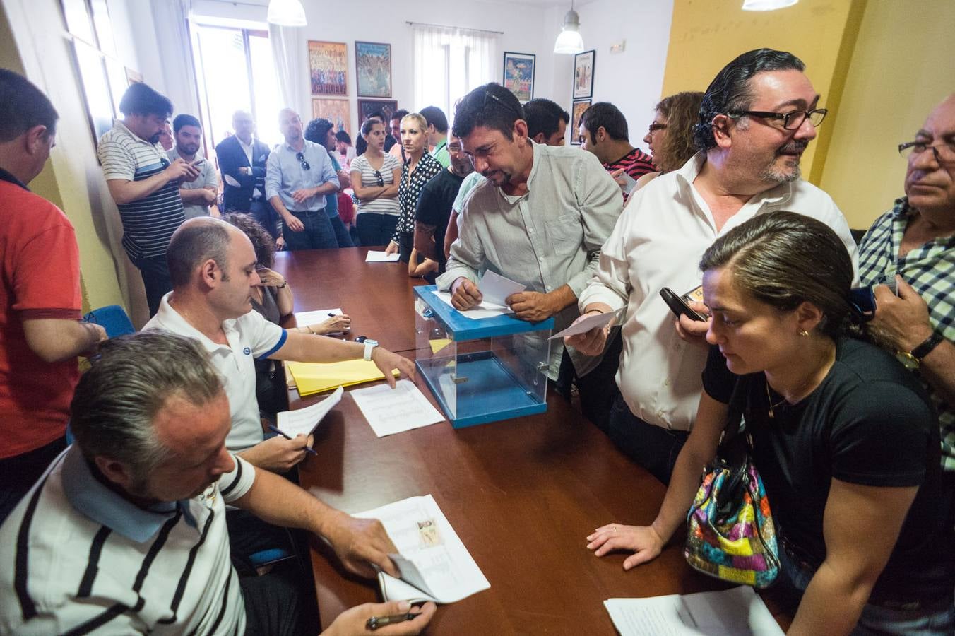 Asamblea Moros y Cristianos de Orihuela