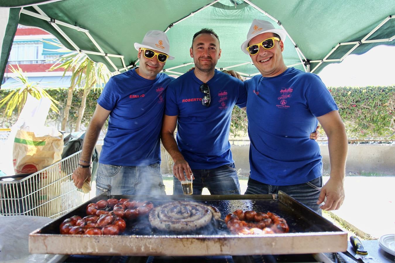 Paellas de las Hogueras