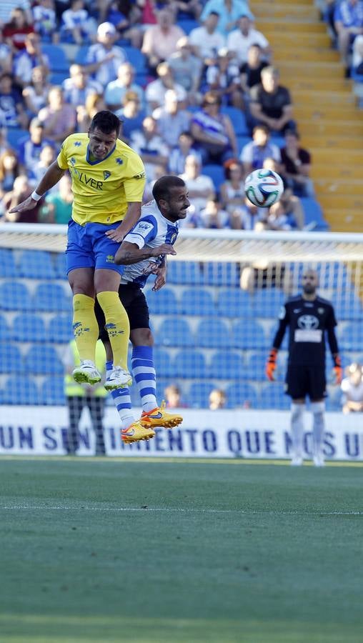 Mejores imágenes del Hércules - Cádiz