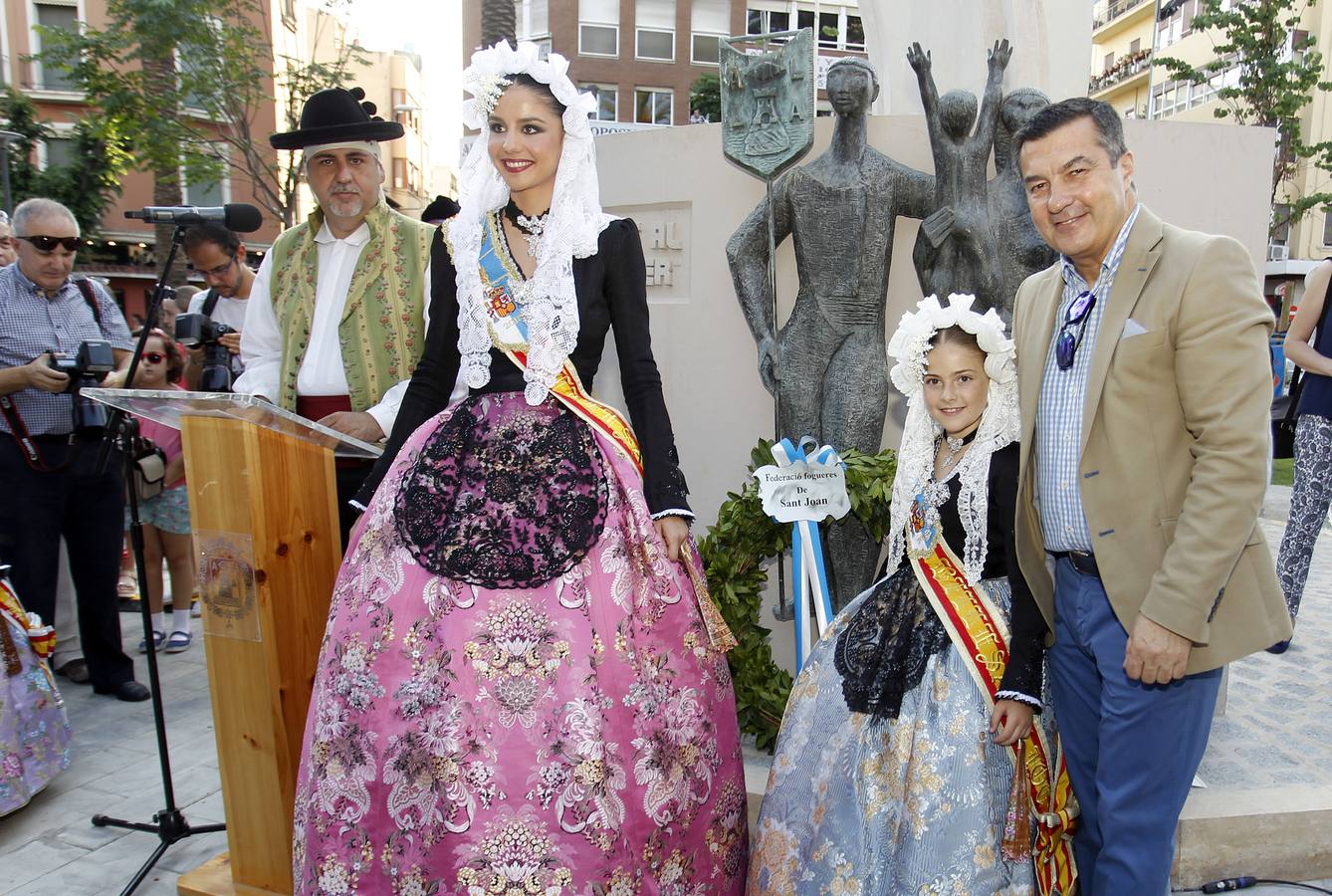 El desfile del pregón