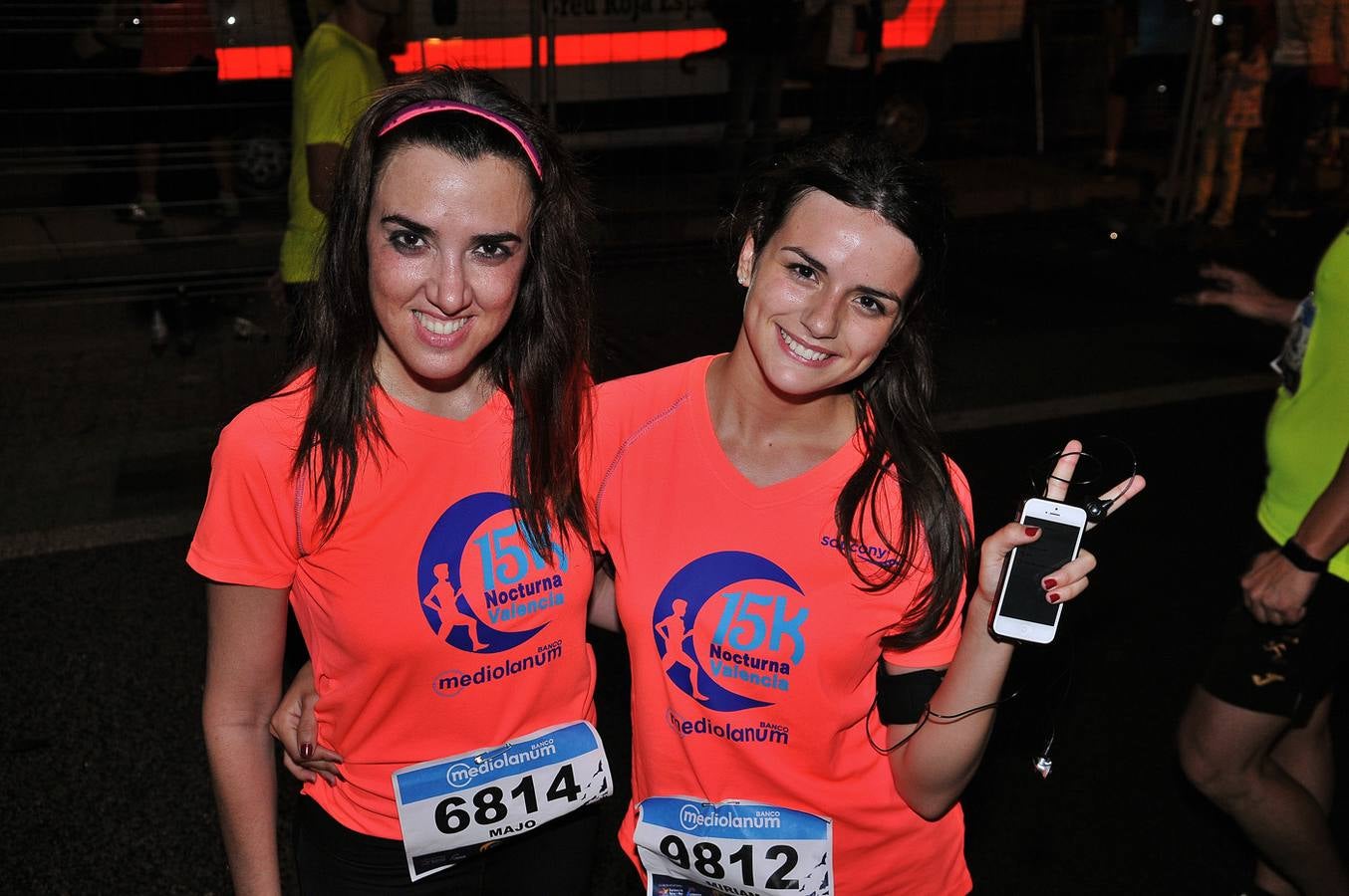 15K nocturna de Valencia 2015