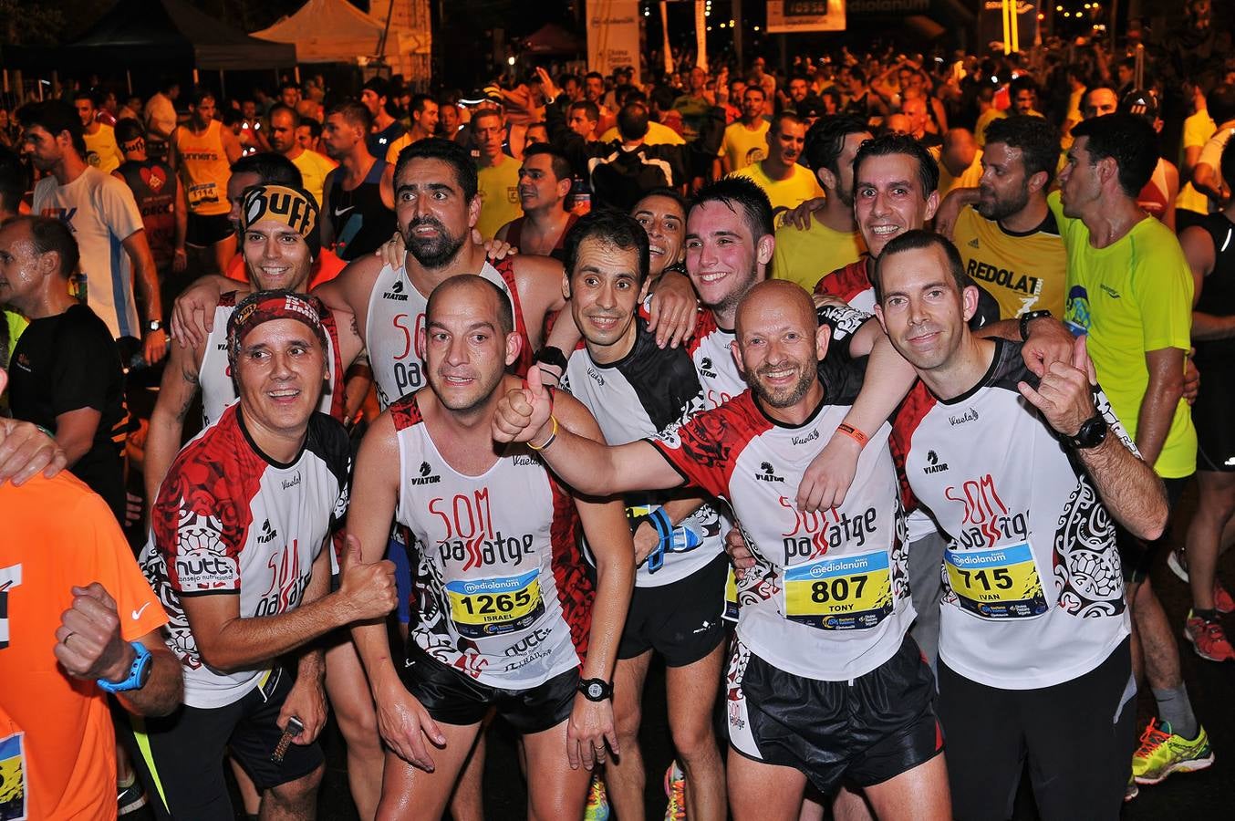 15K nocturna de Valencia 2015