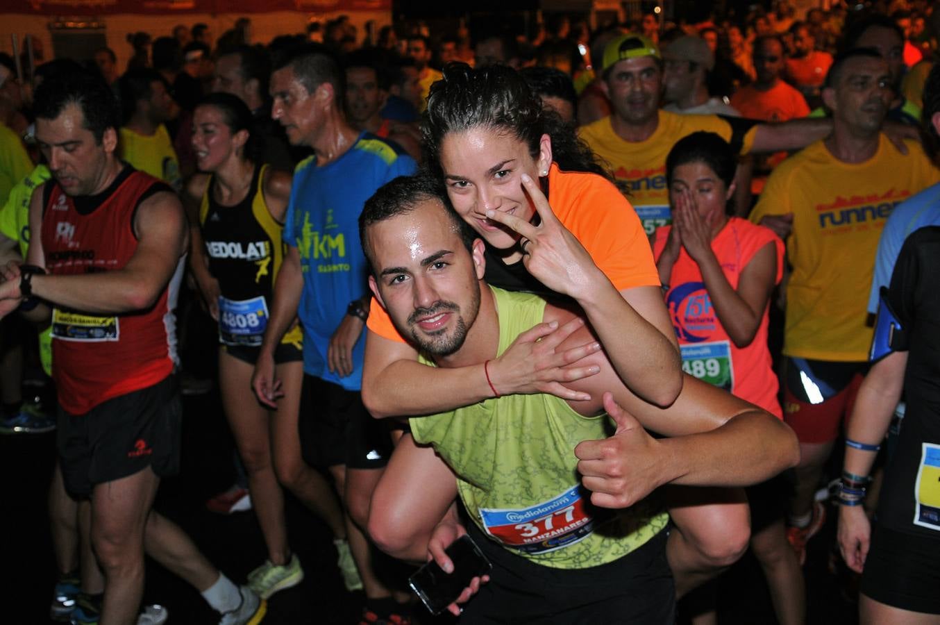 15K nocturna de Valencia 2015