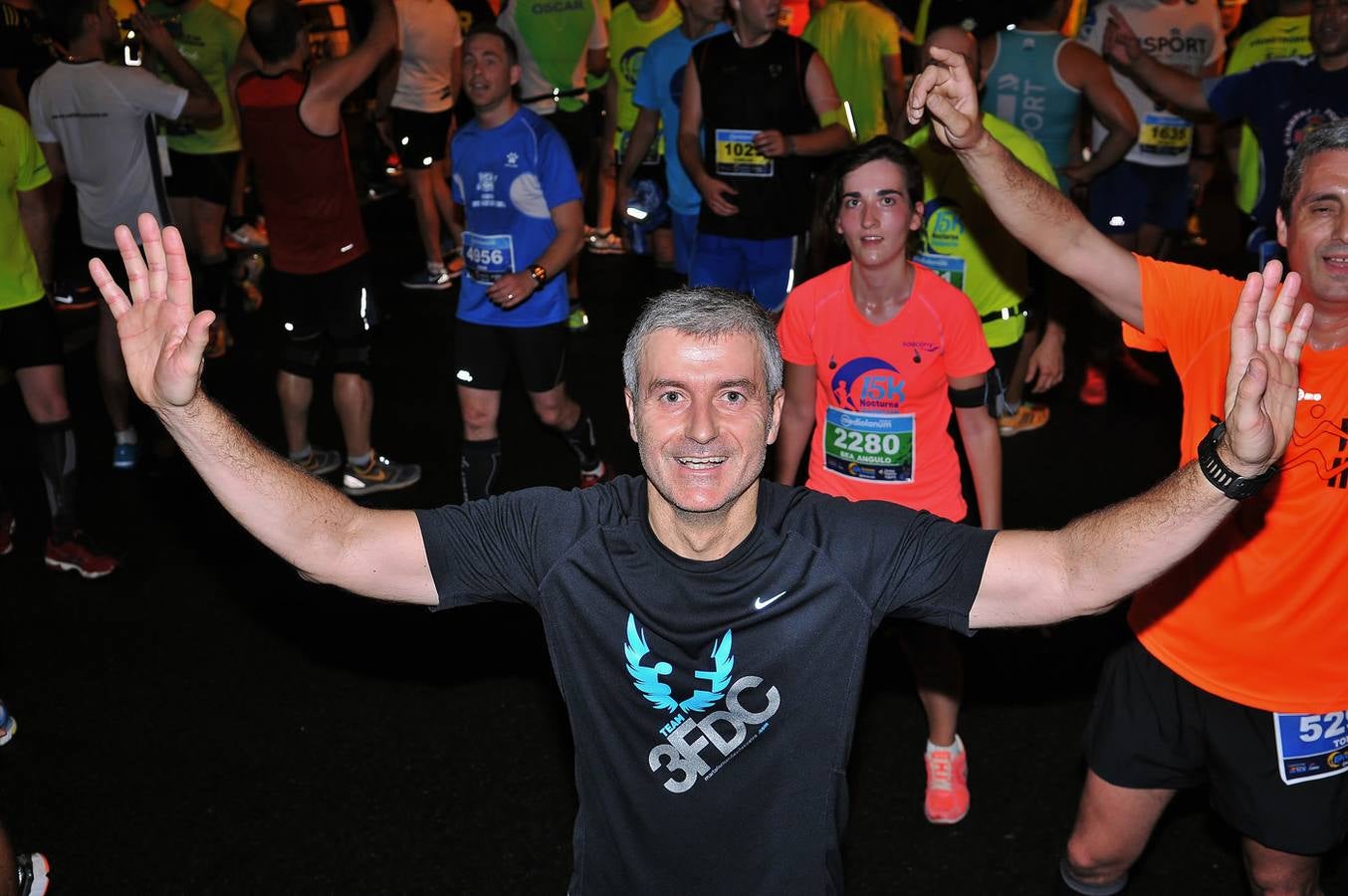 15K nocturna de Valencia 2015