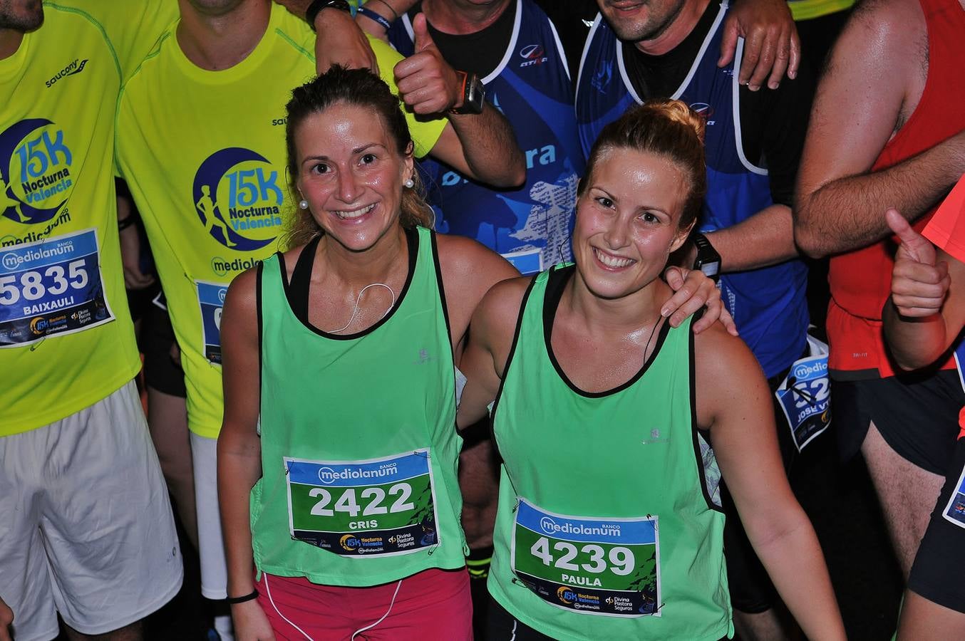 15K nocturna de Valencia 2015