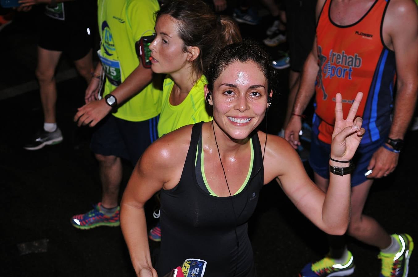 15K nocturna de Valencia 2015