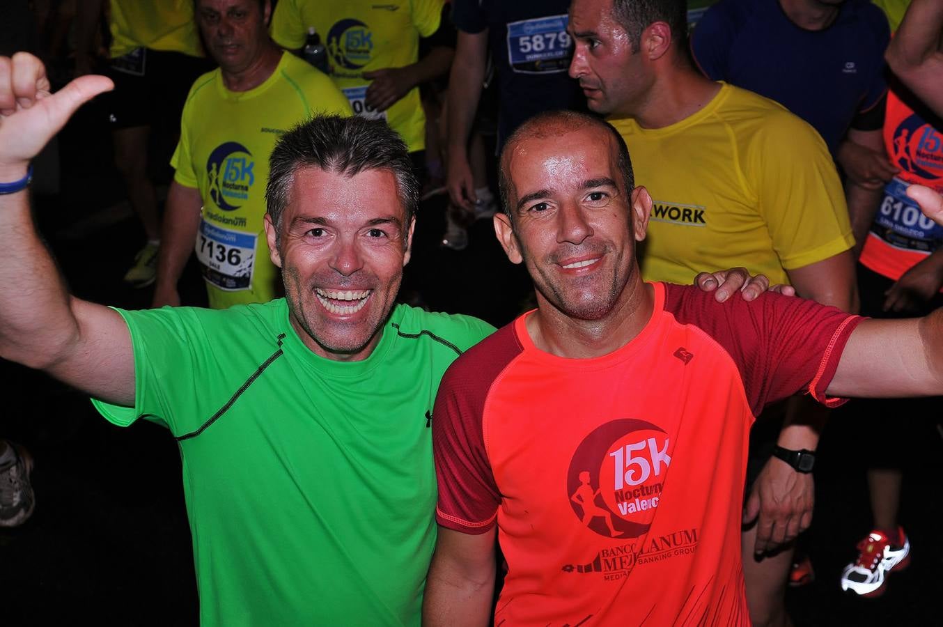 15K nocturna de Valencia 2015