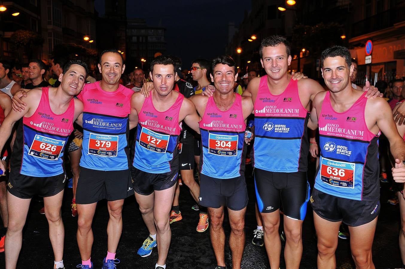 15K nocturna de Valencia 2015