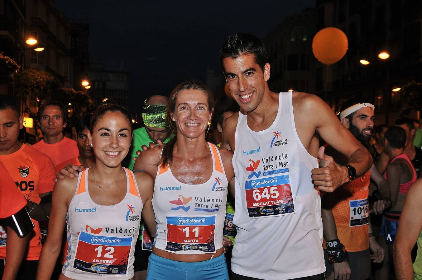 15K nocturna de Valencia 2015