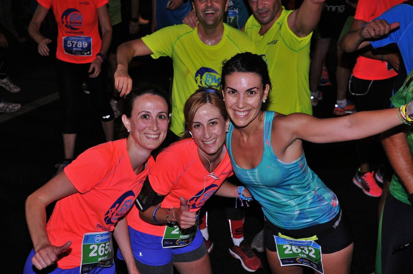 15K nocturna de Valencia 2015