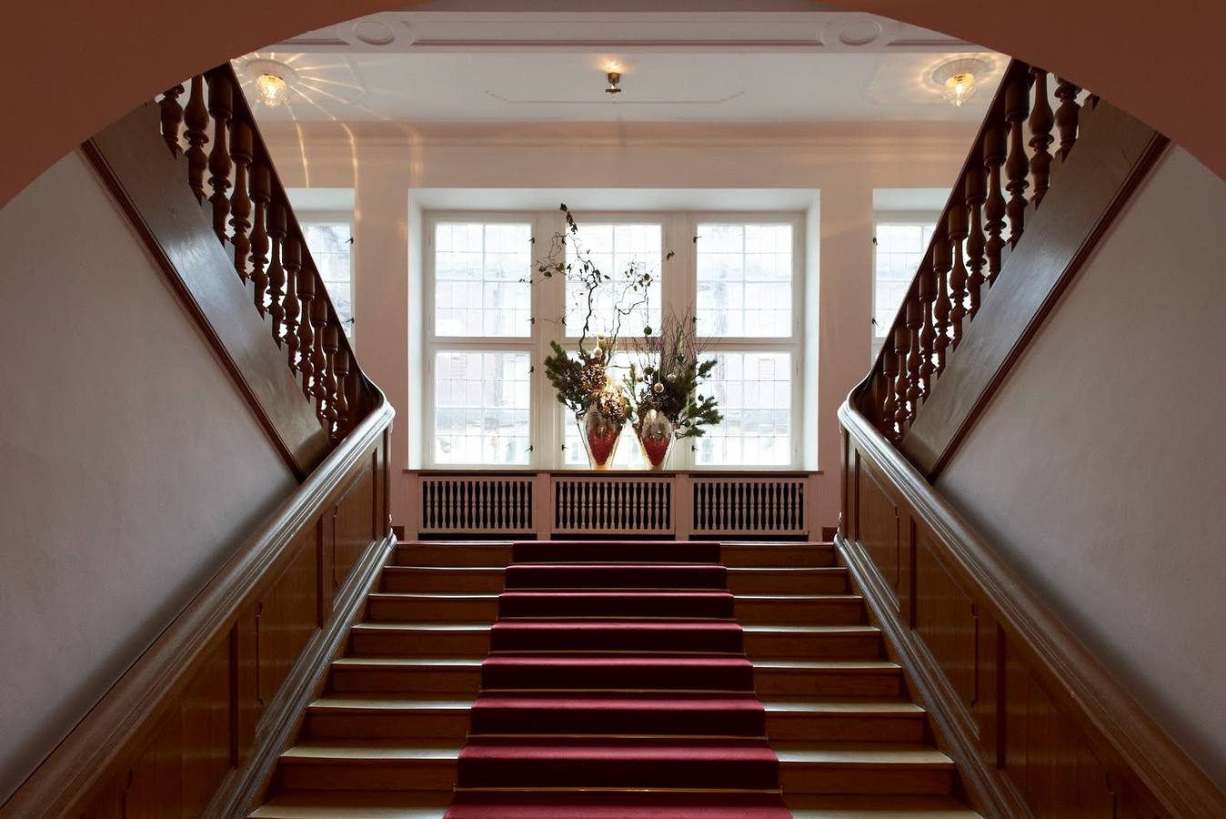 El hotel Schloss Elmau, un palacio en los Alpes