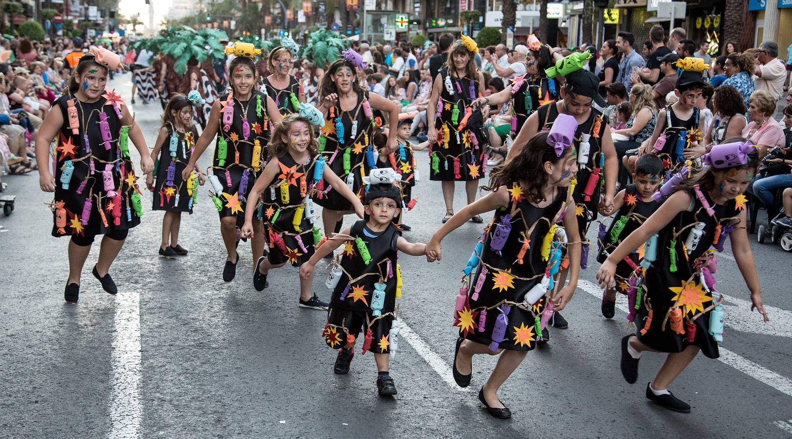 Desfile del ninot