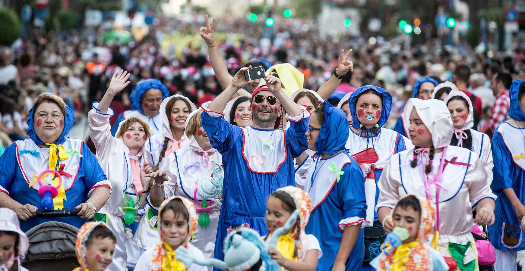 Desfile del ninot