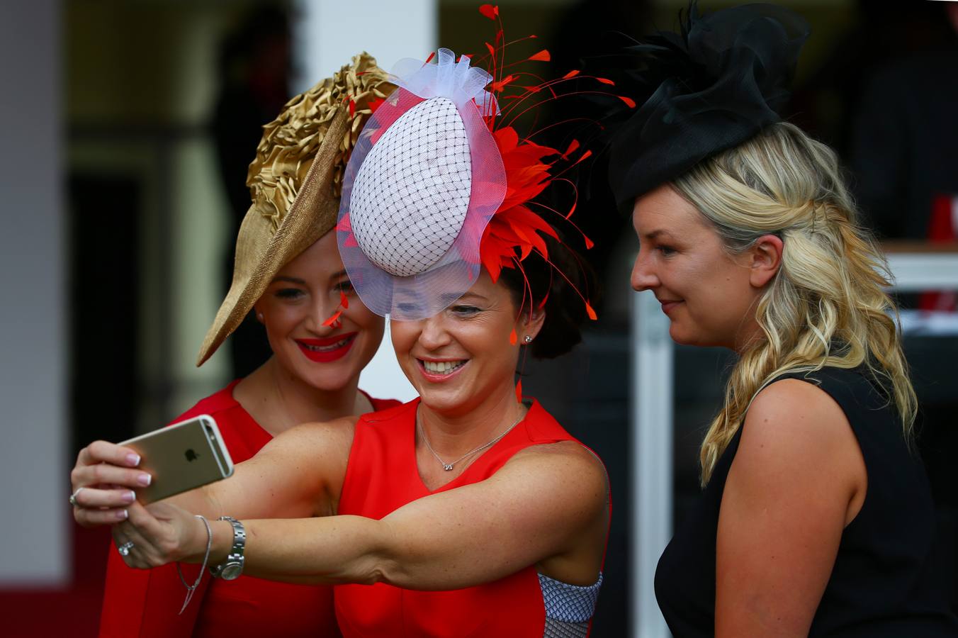 Ascot 2015: los sombreros y tocados más espectaculares