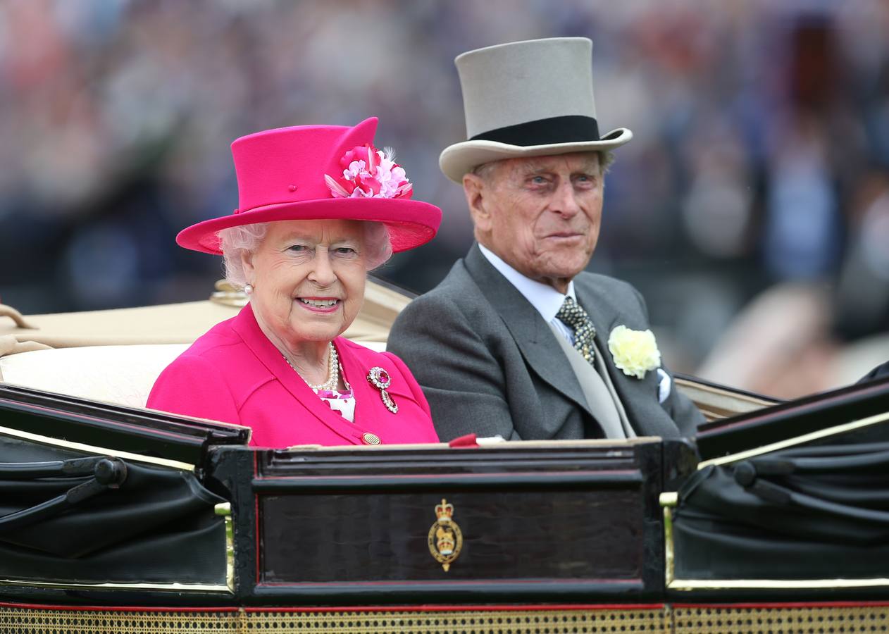 Ascot 2015: los sombreros y tocados más espectaculares