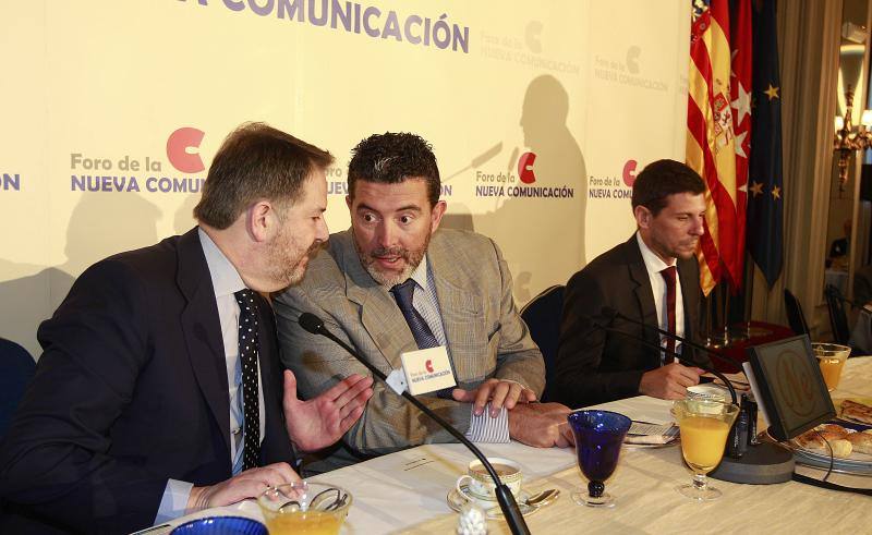 LAS PROVINCIAS celebra su 150 aniversario en Madrid