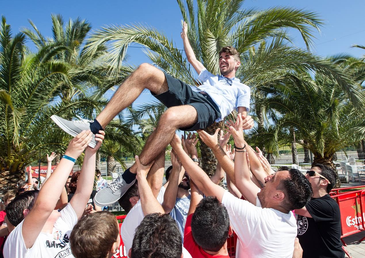 La Hoguera Baver-Els Antigons, Premio de la Categoría Especial Infantil