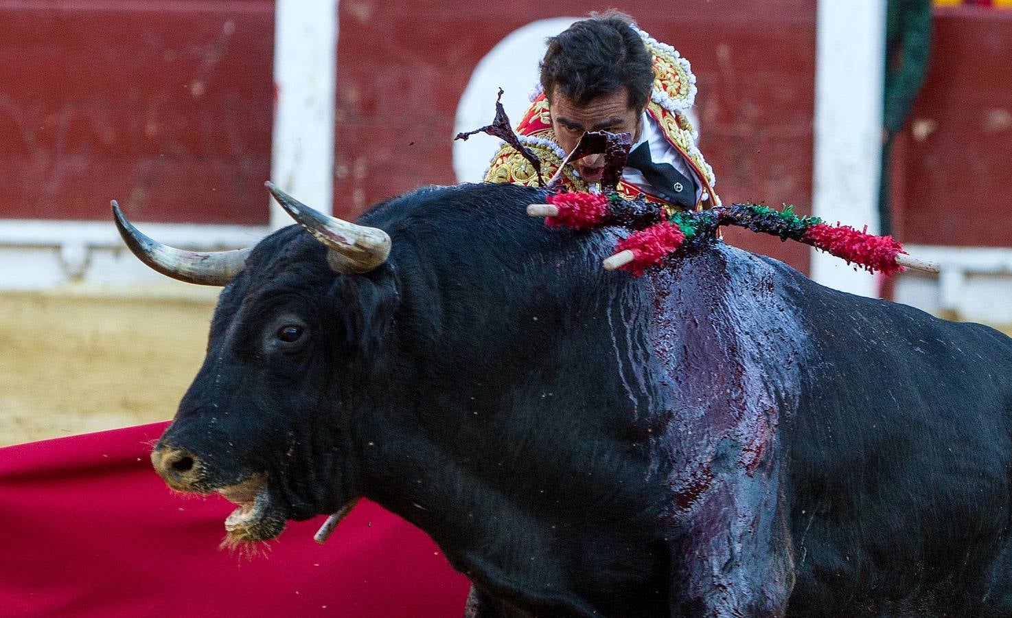 Corrida de toros para Finito de Córdoba, Paquirri y El Fandi