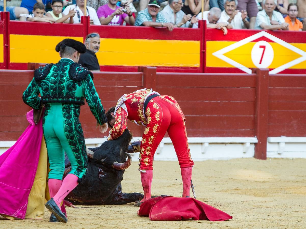 Corrida de toros para Finito de Córdoba, Paquirri y El Fandi