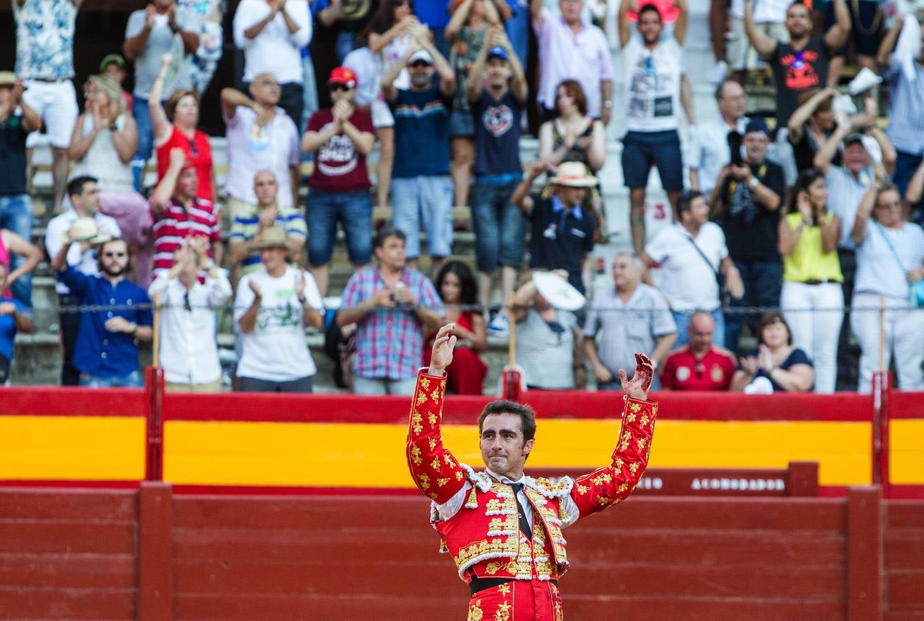 Corrida de toros para Finito de Córdoba, Paquirri y El Fandi