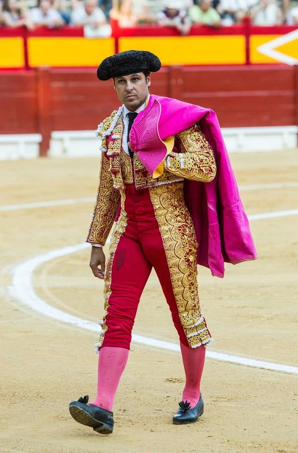 Corrida de toros para Finito de Córdoba, Paquirri y El Fandi